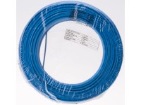 T-Draht Ø 2,5 mm Blau 100 m T-Draht Ø 2,5 mm Blau 100 m