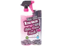 Muc-Off Reinigungsmittelset Bikespray Value Duo Pack 2-tlg.