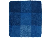Diaqua® Badteppich Tilo Blau 55 x 65 cm