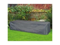 Happy People Deluxe Schutzhülle für Garten-Sonnenliege (HxBxT) 200 x 75 x 45 cm