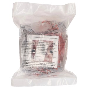 Feller Storentaster EdizioDue inserto con placca frontale, bianco, in confezione.