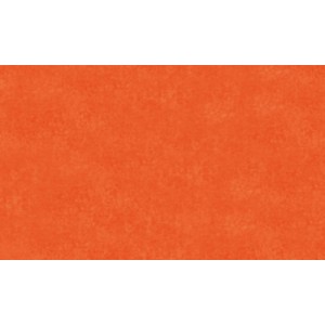 Glorex Blumenseide in leuchtendem Orange. Feines, halbtransparentes Seidenpapier zum Basteln, Dekorieren und Verpacken.