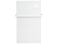 Eurom Badheizkörper Alutherm Sani Verre Metall Weiss 1'200 W