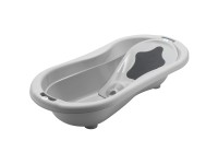 Rotho Badewanne Top Xtray Grau Länge 105 cm Rotho Badewanne Top Xtray Grau Länge 105 cm