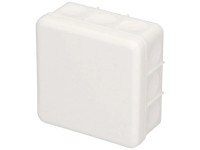 AP-Abzweigdosen IP65 (HxBxT) 85 x 85 x 38 mm AP-Abzweigdosen IP65 (HxBxT) 85 x 85 x 38 mm