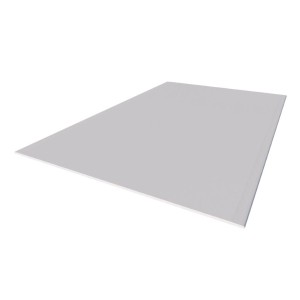 Pannello in cartongesso Knauf, 125x200 cm, spessore 12,5 mm, per interni.