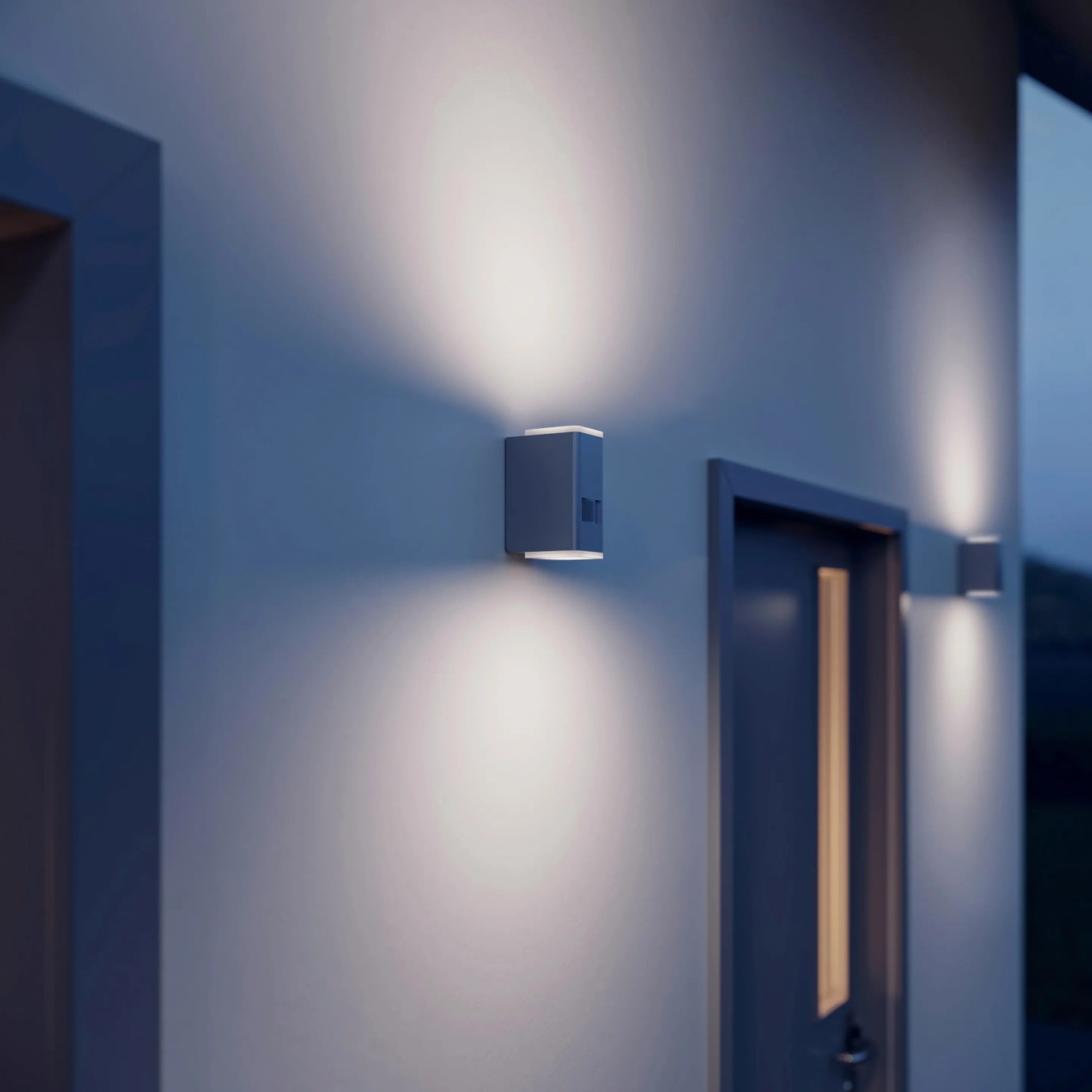 Steinel LED Aussenleuchte L 930 S Mit Bewegungsmelder Anthrazit steinel-led-aussenleuchte-l-930-s-mit-bewegungsmelder-anthrazit