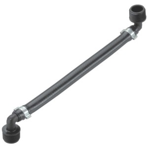 Gardena Raccordo per irrigatore con due connettori da 3/4" per Micro-Drip-System.