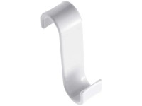 Diaqua® Haken zum Einhängen Weiss Diaqua® Haken zum Einhängen Weiss