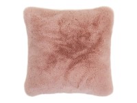 Kissen Coste Polyester Altrosa 40 x 40 cm