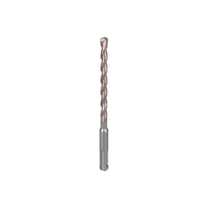 Punta per martello perforatore LUX SDS-Plus, 6 mm, ideale per forare cemento e muratura.