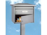 Burg-Wächter Grossraum-Aussenbriefkasten Europa CH 732