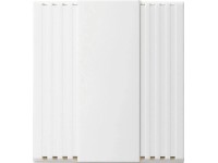 Honeywell Home Campanello meccanico a doppio suono Gala Bianco