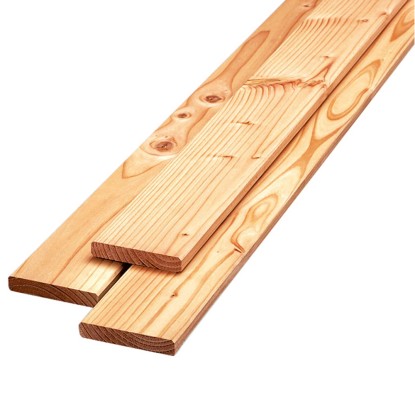Bodendiele Douglasie glatt 21 x 120 mm / Länge 3 m