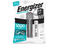 Energizer LED-Stirnleuchte High Lumen Hybrid 1'000 lm inkl. Batterien