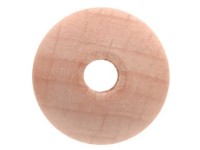 Rohholzkugel FSC® Ø 10 mm / 42 Stk.