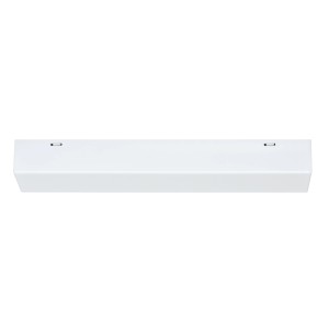 Alimentation centrale Paulmann URail en blanc pour systèmes de rails 230V.