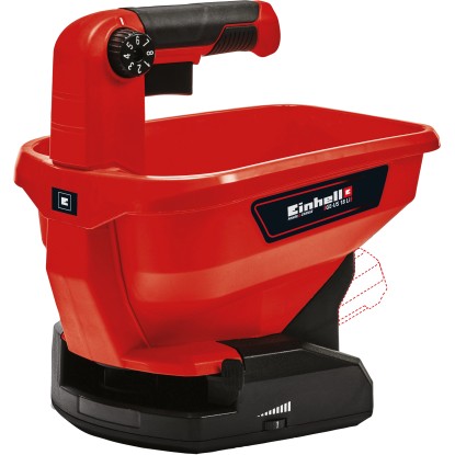 Einhell Power-X-Change Universalstreuer GE-US 18 Li ohne Akku
