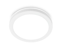 Briloner LED-Deckenleuchte Kada Weiss Neutralweiss 1'400 lm / Ø 19