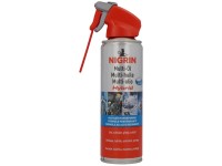 MOTIP FELGENLACK SPRAY SILBER METALLIC GLANZEND 500ML - Foto 4