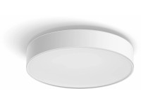 Philips Hue White Ambiance Deckenleuchte Devere Weiss M 1'900 lm