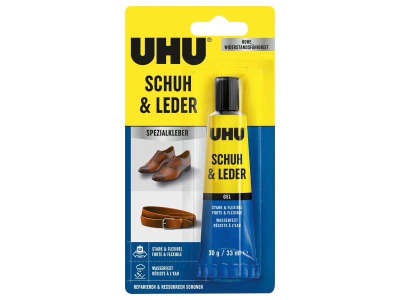 UHU Schuh- & Lederkleber 30 g kaufen bei OBI