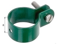 Strebenschelle Grün Ø 34 mm