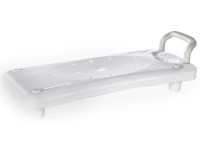 Ridder Badewannenbrett mit Haltegriff Weiss (HxBxT) 6,3 x 32,8 x 71,8 cm Ridder Badewannenbrett mit Haltegriff Weiss (HxBxT) 6,3 x 32,8 x 71,8 cm