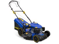 Goodyear Rasenmäher Benzin Blau 5 PS