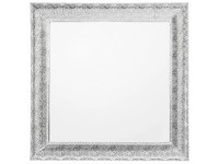 Wandspiegel Cavan Silber 65 x 65 cm Wandspiegel Cavan Silber 65 x 65 cm
