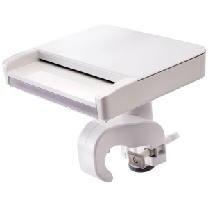 Cascade LED multicolore Intex, 28x28x33cm, pour piscines, sans piles. Améliore l'aspect de la piscine en rouge, bleu, vert.