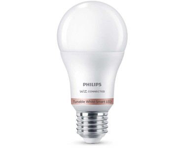 Philips LED smart Standard Tunable White dimmerabile E27 / 60 W / 806 lm