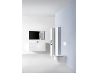 Laufen Pro S Waschtisch-Komplettset Weiss Glanz 120 cm