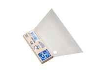 LUX Zahnspachtel Classic mittel