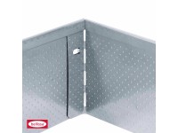 Bellissa Rasenkante Noppenstruktur 118 cm x 13 cm