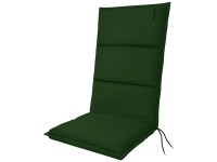 Doppler Auflage Hochlehner City D.4415 Uni Grün 48 x 119 cm / Stärke 6 cm