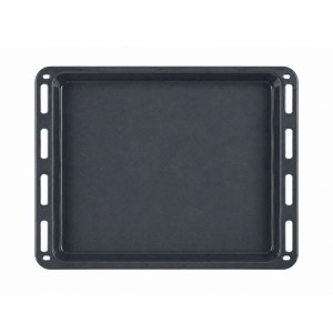 Kibernetik Backblech Schwarz 2 x 37 x 47,4 cm