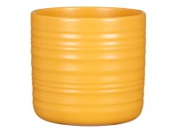 Scheurich Übertopf 850 Curcuma Ø 12 cm / Höhe 11,1 cm
