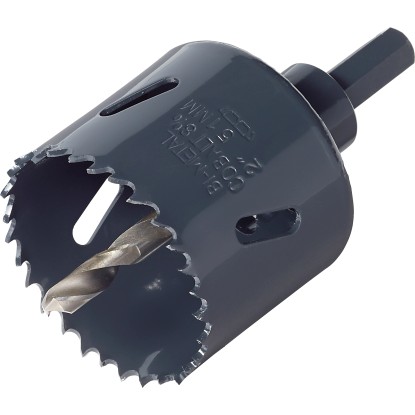 LUX Bi-Metall Lochsäge Professional Ø 51 mm