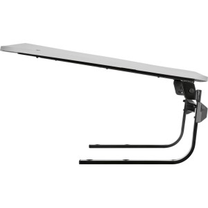Garage per robot tagliaerba LUX-TOOLS Oryx 300 Vision, tettoia di protezione dagli agenti atmosferici argento-nera.