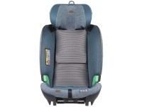 Chicco Auto-Kindersitz Bi-Seat Air Teal Melange ohne Basis 100 - 150 cm