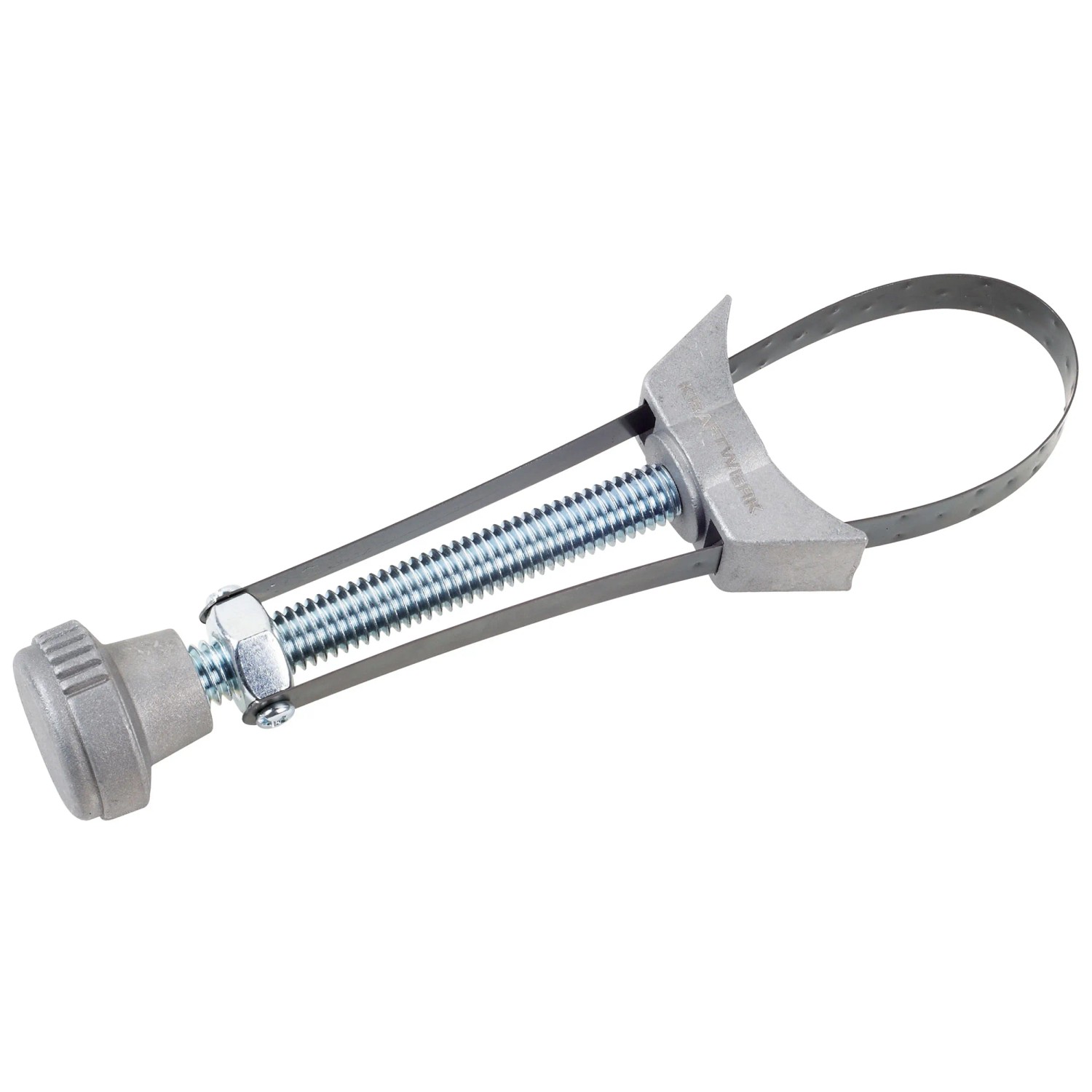 Yosoo Ölfilter Bandschlüssel - Verstellbar 60-120mm Aluminium