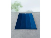 Spirella Badteppich Four Blue 60 x 90 cm Spirella Badteppich Four Blue 60 x 90 cm