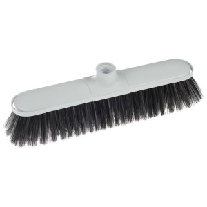 Balai à franges New Inspire PCR gris clair