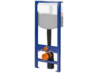 Cersanit Trockenbau-Vorwandelement System 50 Mech (HxBxT) 116,5 x 50 x 14,2 cm