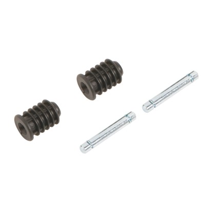 Set di fissaggio perno e manicotto a sezione tubolare 65 mm