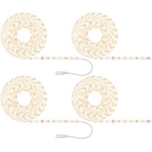 Paulmann SimpLED striscia LED set completo, 20m, bianco caldo, su bobine.