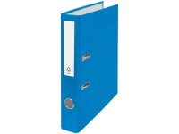 Raccoglitore Blu DIN A4 / larghezza 5 cm