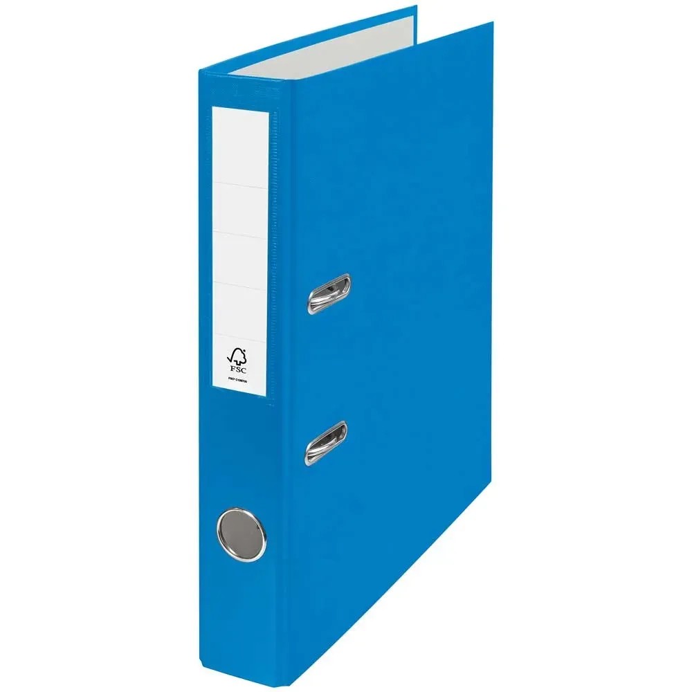 Ordner Blau DIN A4 / Breite 5 cm