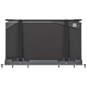 Support de batterie EcoFlow Power Kits pour fixation sécurisée de la batterie 5 kWh.